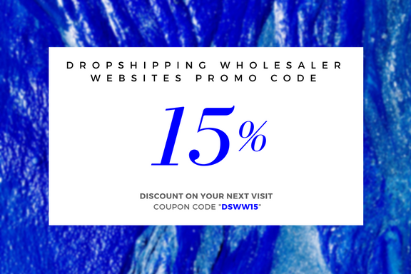 DropShippingWholesalerWeb Promo Code